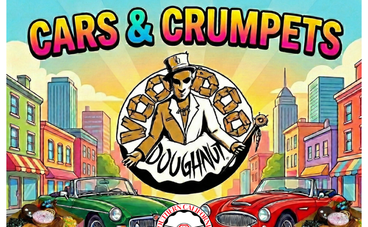 Cars and Crumpets Meet Up partial flyer